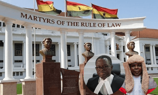 FULL JUDGMENT: Why a ship cannot be arrested by an ex parte application