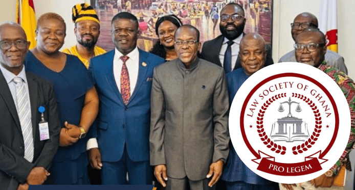 General Legal Council accredits Ghana Law Society to licence Lawyers, Chambers and Pupils