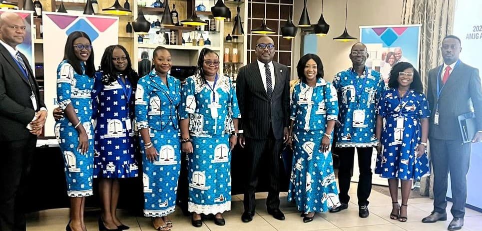 Association of Magistrates and Judges elect new leadership today