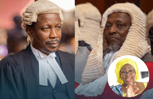 ARGUMENTS & JUDGMENT: The conviction & 10year sentence Ankamah, Obeng-Diawuo and Amedahe JJA set aside in favour of Sedina Tamakloe