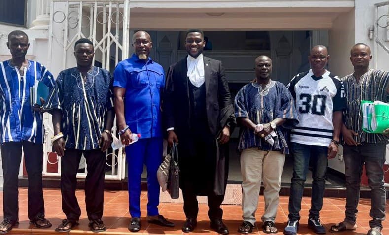 Capacity may be determined on affidavit evidence; Koforidua High Court ruling on Head of Odoi Kese Family upheld