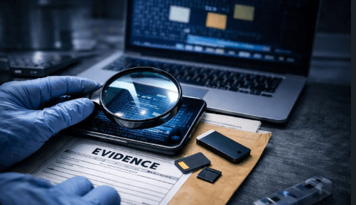 Proving the Invisible: Digital Forensics, Evidentiary Integrity and the Future of Justice in Ghana