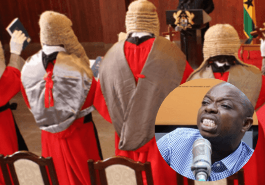 CONFIRMED: Judge in 'Abronye' case retires 