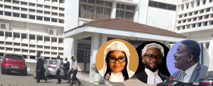 FULL JUDGMENT: ¢200k damages for breach of promise to marry; East Legon properties & Ors. given to woman