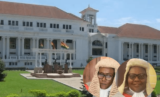 "How did this happen?" - SC quashes ruling on motion which was not served, moved and ripe for hearing