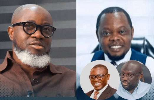 Achibonga vents dissatisfaction with Srem-Sai and Raymond Archer for failure to comply with Court order for the return of Hanan's phones and laptops