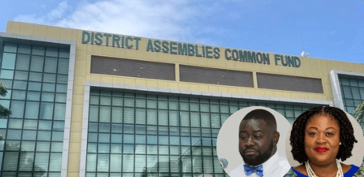 Declare payments from District Assemblies Common Fund into personal bank accounts of MPs unconstitutional