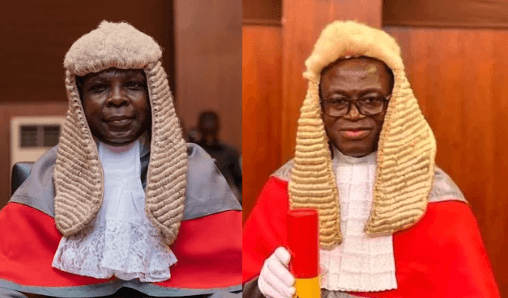 Arrest of a ship by an ex parte application; Adjei-Frimpong wins the tug of war