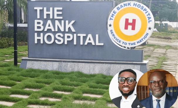 The Bank Hospital sued for 4million cedis for negligently performing surgery on wrong part of patient's body