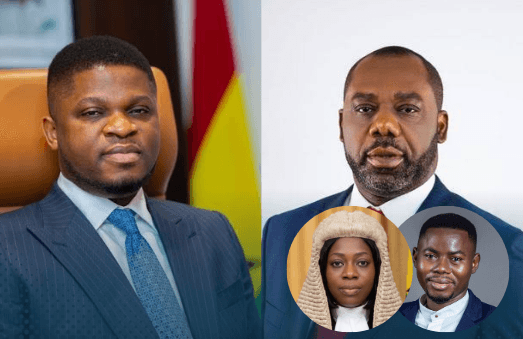FULL JUDGMENT: Why the Court of Appeal upheld Sammy Gyamfi's appeal against NAPO and set aside GH¢500k defamation judgment