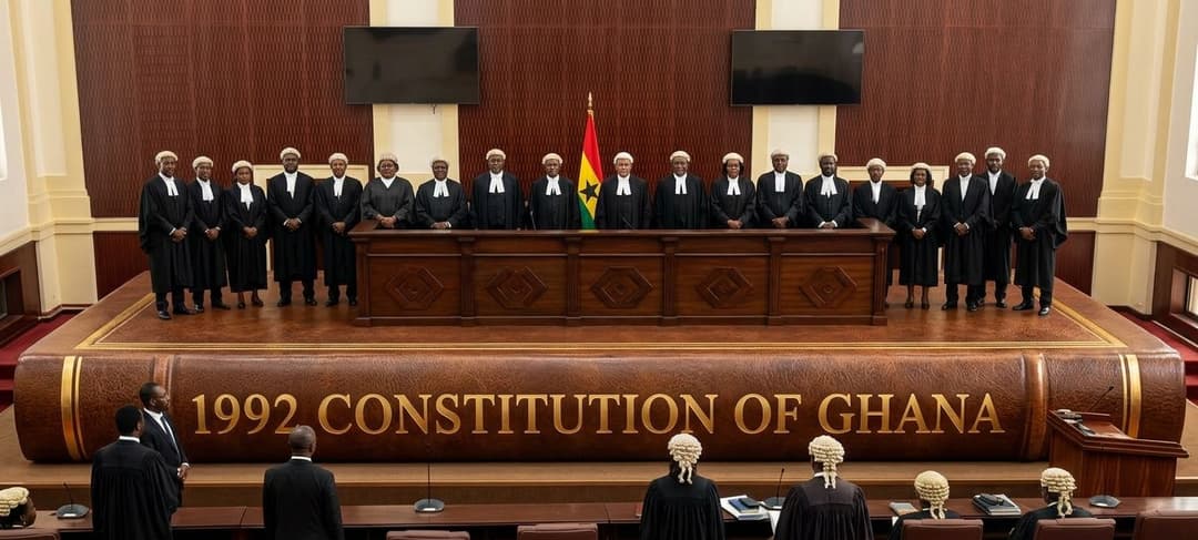 Who Gives the Constitution Its Purpose? MOPA, Judicial Power And the Search for Interpretive Discipline in Ghana