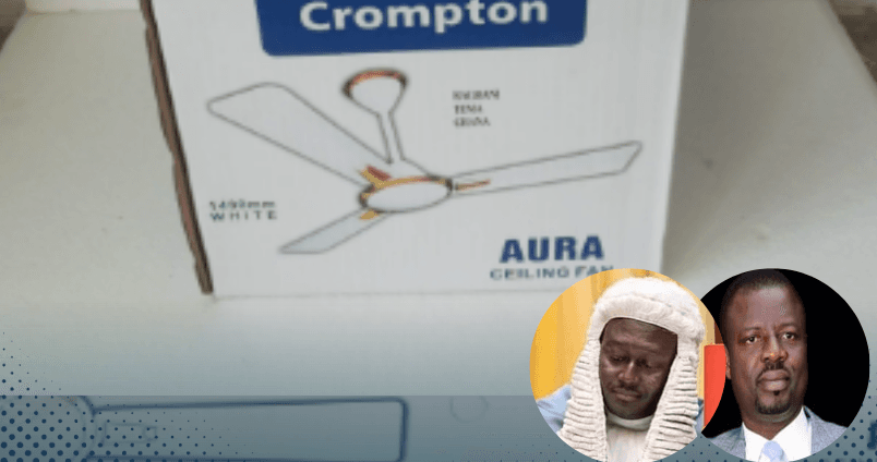 The doctrine of exhaustion in trademark law at play - Court invalidates trademark registration of ‘AURA’ Crompton Fans