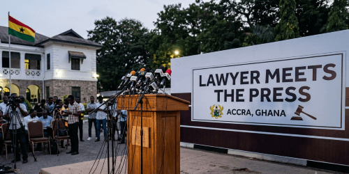 Rule 38 and Ghana’s Courtroom Outside the Courtroom: Enforce, Amend or Repeal?