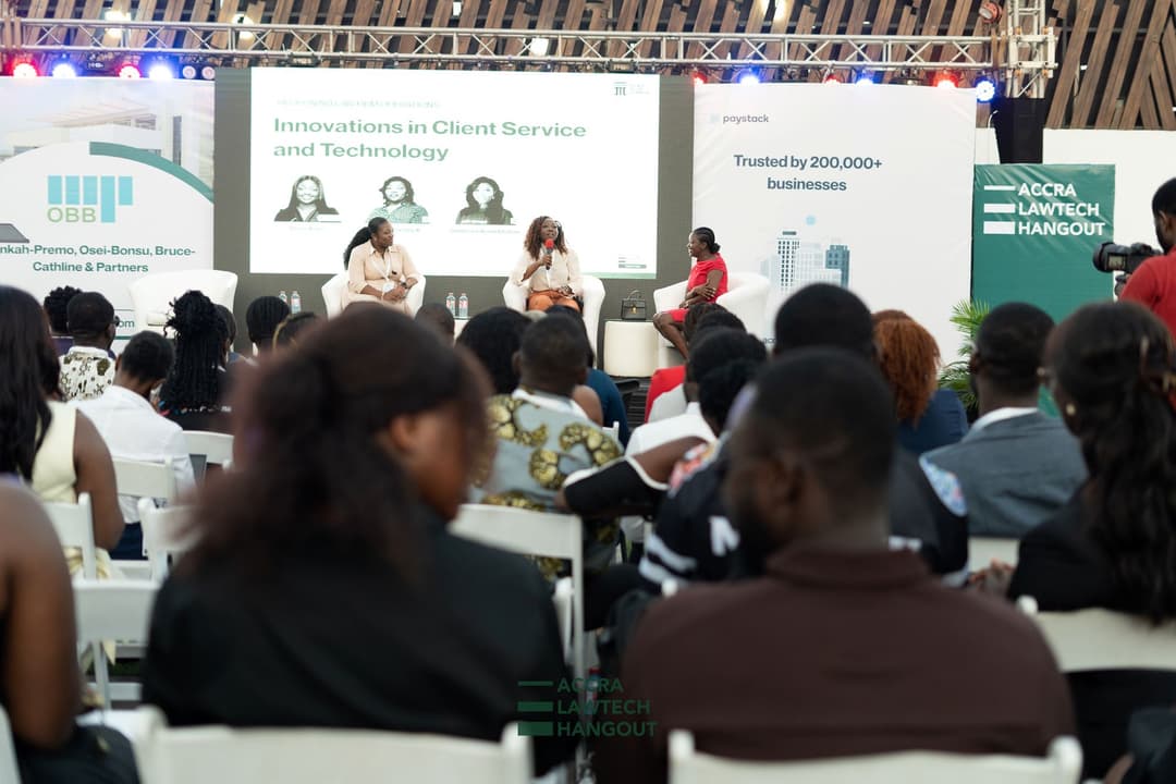 Accra Lawtech Hangout Slated for 3rd December, 2026