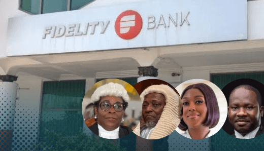 Court of Appeal Slams Fidelity Bank for Unlawfully Freezing Customer's Accounts, Upholds Liability for Breach of Contract