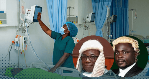District hospitals are juristic entities with capacity to sue and be sued - Court of Appeal