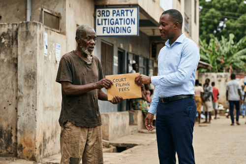Champerty and the Price of Justice: the Enforceability of Litigation Funding in Ghana