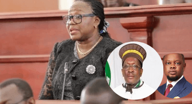 FULL RULING - ECOWAS Court's dismissal of the objection by Ghana to the jurisdiction of the Court in Torkornoo case