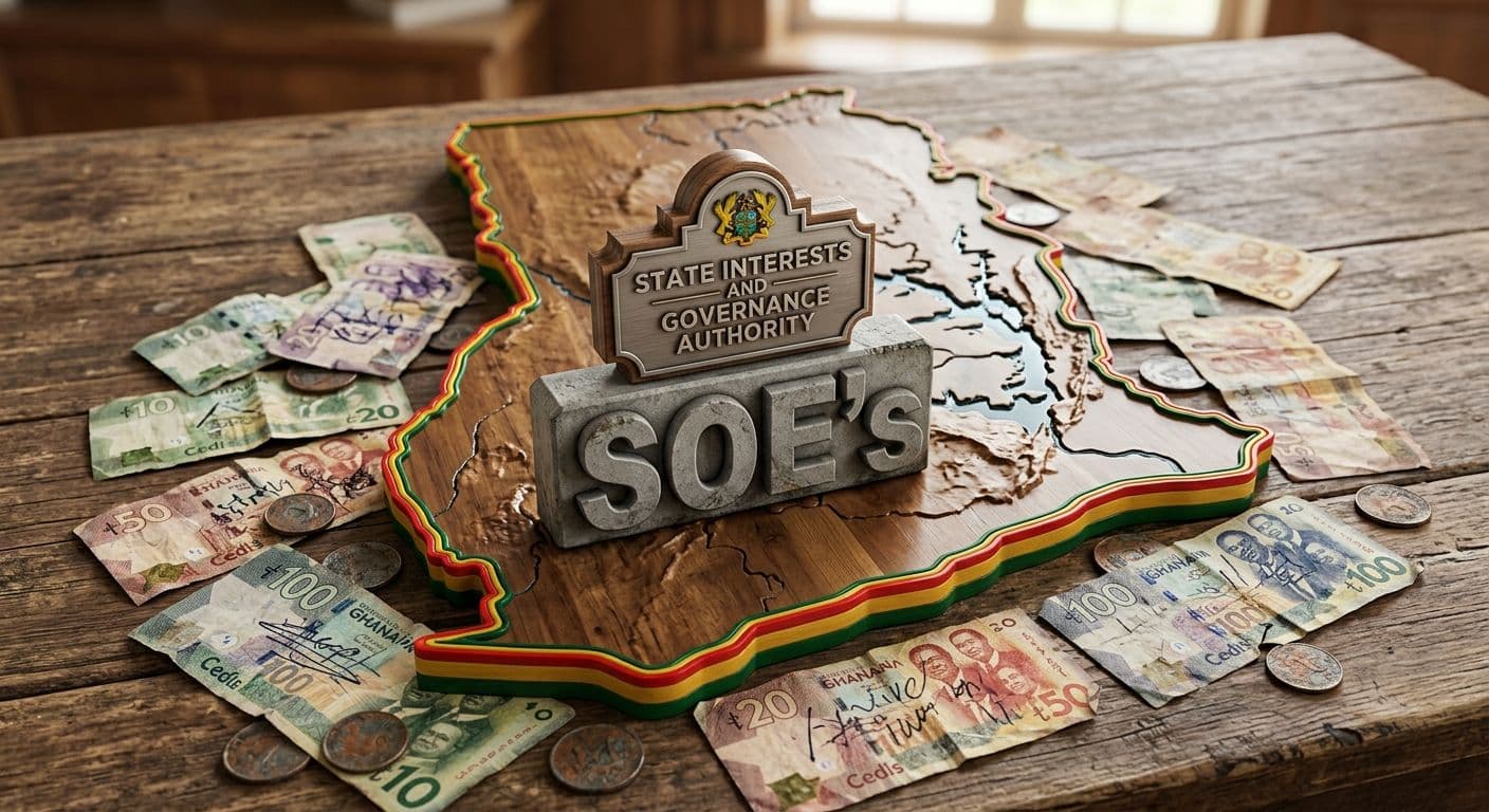 Board Selection And Appointment In State-Owned Enterprises In Ghana: The Consequences For Good Corporate Governance
