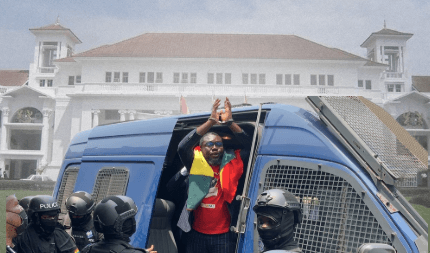 When Parliament Legislates Treason: Constitutional Supremacy, Legislative Power and the Limits of Criminalization in Ghana