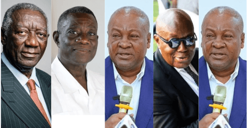 Presidential Term Limits and Constitutional Democracy  - A Textual, Structural, Purposive, and Comparative Analysis of Article 66(2) of the 1992 Constitution of Ghana