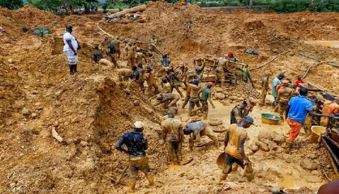 Beyond the Arrest: Why Ghana's Fight Against Galamsey is Failing in the Courtroom