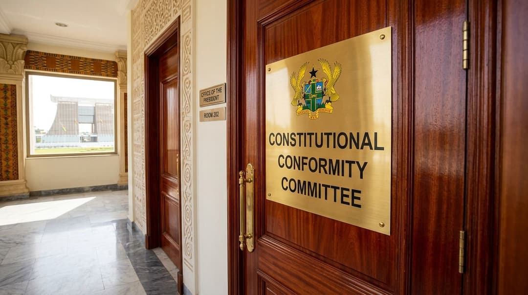 From Promulgation to Perpetual Conformity: Institutionalizing Constitutional Maintenance as a Going Concern; A Constitutional Conformity Committee for Ghana’s Post-Constitutional-Reform Order.