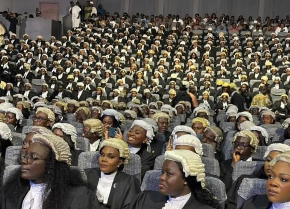 Must Everyone Become a Lawyer? Ghana's Growing Obsession with the Legal Profession