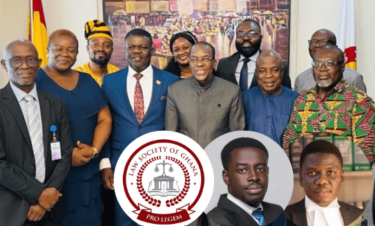 Cancel registration and withdraw accreditation of Ghana Law Society - Lawyer sues Registrar and General Legal Council