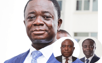 Court condemns Dr. Stephen Opuni for abuse of office causing damage to the business of Tobinco Pharmaceuticals
