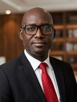 H/W Victor Kusi, Esq.