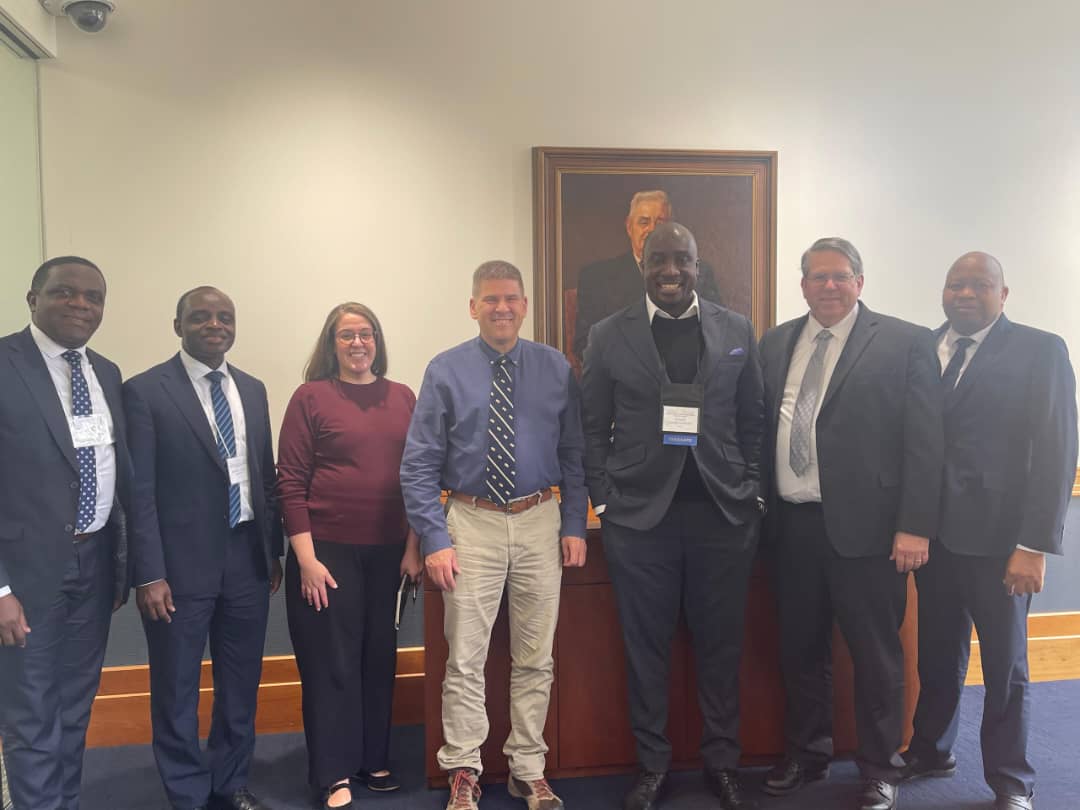 GIMPA Law Secures Annual Fully-Funded LLM Scholarship Partnership with Brigham Young University Law School