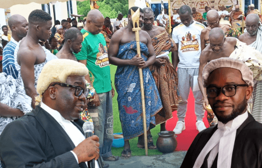 Court Halts Worawora Akwantutenten Festival scheduled for tomorrow, 24th October, 2026
