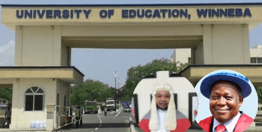 High Court Quashes UEW’s Findings of financial improprieties Against Former VC, Prof Afful-Broni