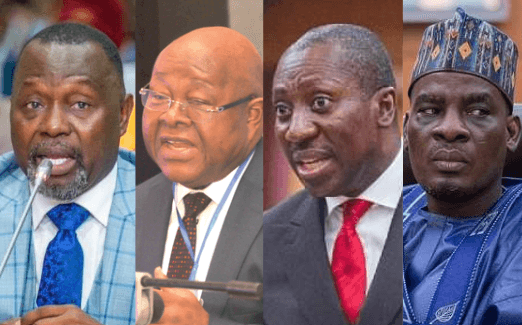 HANSARD: What Ayine, Afenyo Markin, Mike Ocquaye, Haruna Iddrisu said on OSP independence and A-G authorization