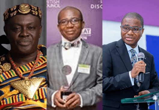 Adentan HC Judges, Dr. Osei-Hwere, Gyimah, Dormaahene & 16 more head to Court of Appeal Bench