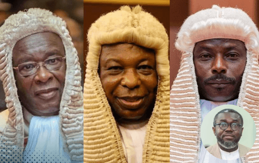 FULL JUDGMENT: The Supreme Court's abolition decree against the delegates system of election of flagbearer and MPs