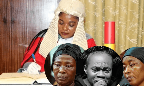 FULL JUDGMENT: Daddy Lumba wives case - Akosua Serwaa vrs Abusua-Panyin Kofi Owusu 2 Ors.