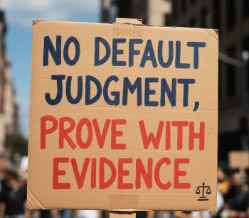 Order 13 Rule 6 C.I. 47 Revisited: What Reliefs Are Amenable to Default Judgment?