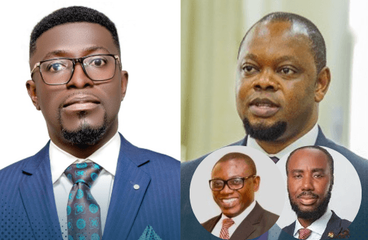 RECORD OF PROCEEDINGS: Why Srem-Sai failed to convince Achibonga to continue vacation hearings and not halt proceedings